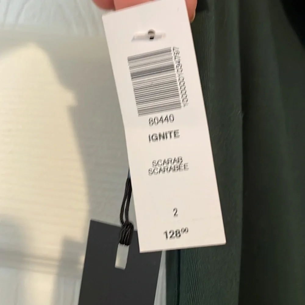 Aritzia TEN by Babaton Ignite dress - Picture 4 of 7